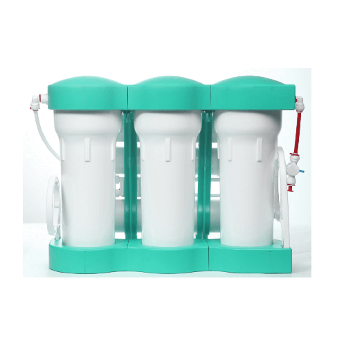 Osmoza inversa premium, Ecosoft AquaCalcium MINT, cod MO675PUREMACECO, 6 stadii, eficienta ridicata, remineralizare cu calciu