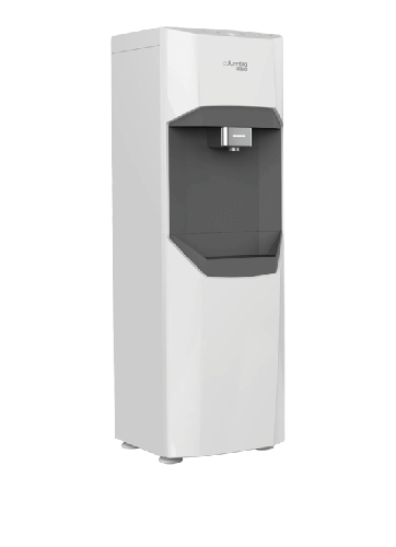 Dozator de apa, FILTRO Glaciar Columbia, 4 filtre integrate, osmoza inversa si lampa UV in bazin, alimentare directa de la retea cu kit inclus