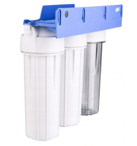 Sistem de microfiltrare, AquaFilter FP3-K1, 3 stadii