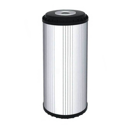 Cartus Big Blue 10″ cu carbune activ granular din coaja de nuca de cocos