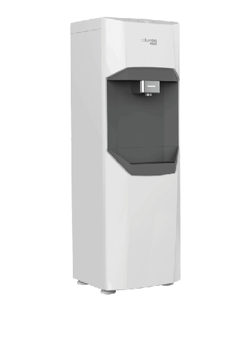 Dozator de apa, FILTRO Glaciar Columbia, 4 filtre integrate, osmoza inversa si lampa UV in bazin, alimentare directa de la retea cu kit inclus