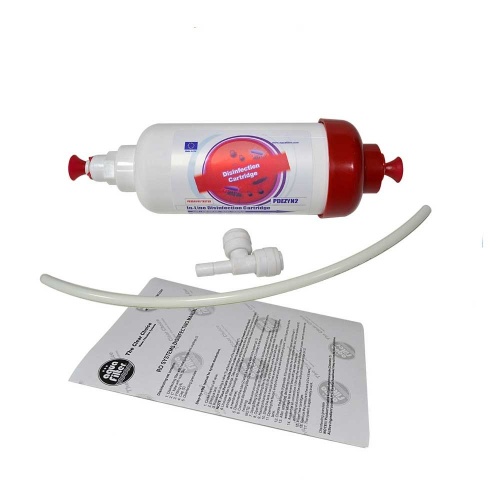 Kit dezinfectare pentru sistemele cu osmoza inversa