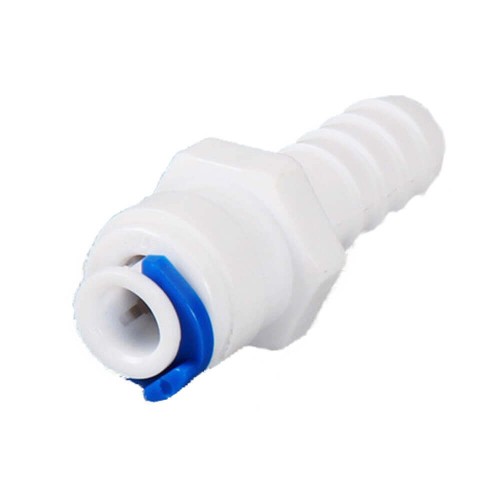 Conector drept, 1/4