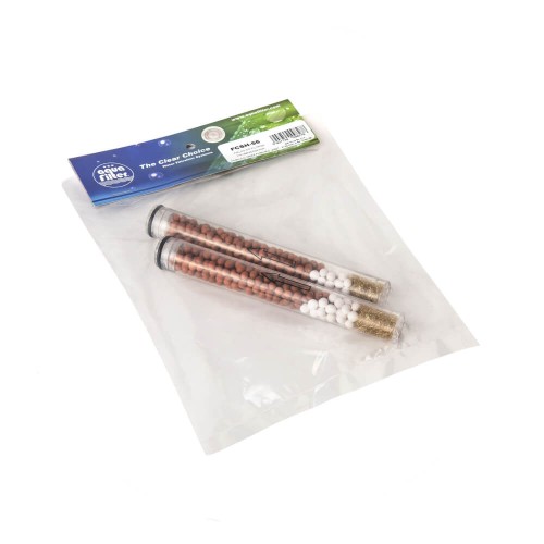 Set 2 cartuse filtrante pentru para de dus