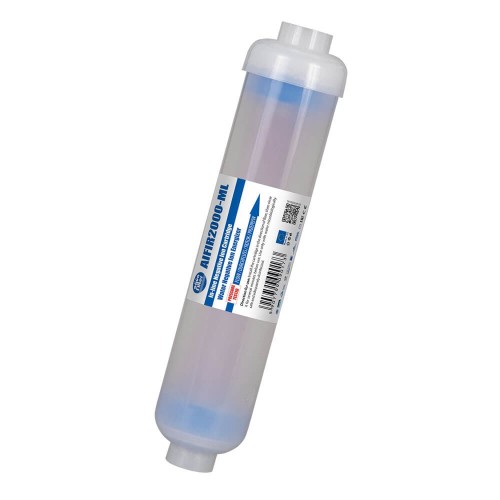Filtru inline pentru ionizare negativa, AquaFilter AIFIR2000, cu turmalina, 10.8"x2.5"