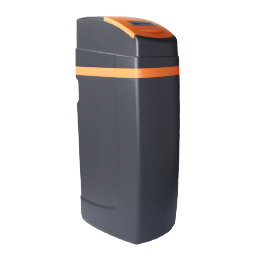 Statie dedurizare cu Ecomix, Ecosoft FK1035CABCE, 25 litri rasina, cabinet premium