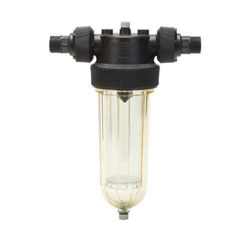 Filtru centrifugal, Cintopur NW 25,