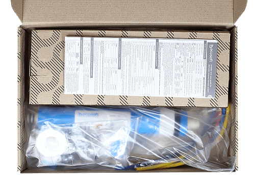 Osmoza inversa cu alcalinizare, Ecosoft Alkafuse MO675ALCPUREDTW, 6 stadii, crestere PH 7-10