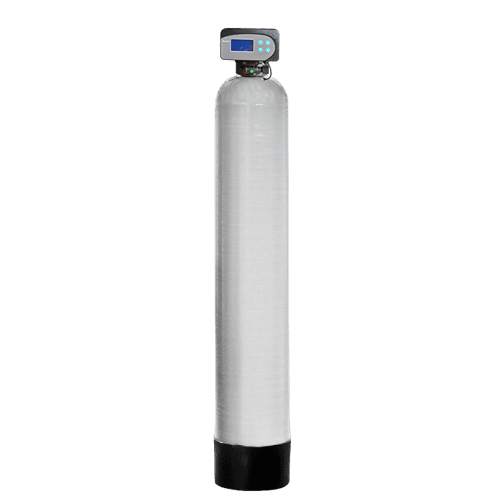 Statie automata de filtrare, PURETECH 1054 CNT, valva automata timp, tank simplex 10"x54", fara material filtrant
