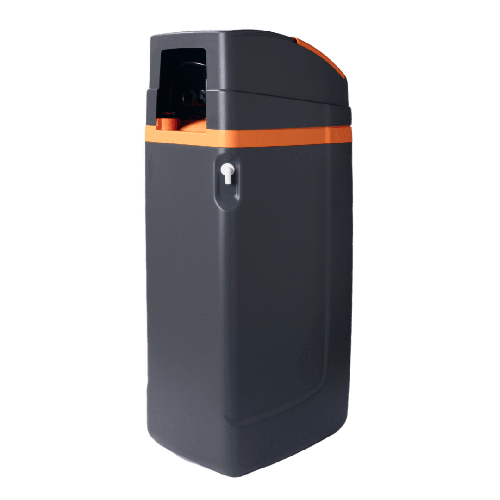 Statie dedurizare cu Ecomix, Ecosoft FK1235CABCE, 37 litri rasina Ecomix A, cabinet premium