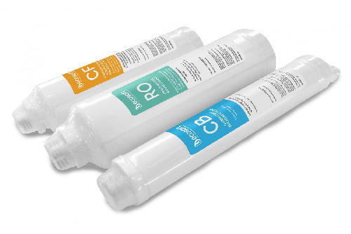 Membrana de osmoza inversa 600 GPD, Ecosoft CVSRO600DFRO, compatibila cu sistemul Ecoss