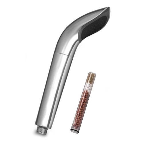 Para de dus moderna, AquaFilter FHSH-8-CCH, culoare cromata