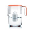 Cana de filtrare, Ecosoft SHAPE 3.5L, cu ecomix, carbune activat si polipropilena