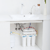 Osmoza inversa standard, Ecosoft MO550MECO, 5 stadii, membrana 50 GPD, cartus remineralizare
