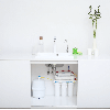Osmoza inversa standard, Ecosoft MO550MECO, 5 stadii, membrana 50 GPD, cartus remineralizare