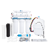 Osmoza inversa standard, Ecosoft MO550MECO, 5 stadii, membrana 50 GPD, cartus remineralizare