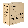 Osmoza inversa direct flow, Ecosoft Cross Solo, 1.3 litri/min, cartus twist 2 in 1, membrana 500 GPD, ultracompact