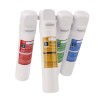 Sistem de osmoza inversa pentru acvariu, cartuse twist, pachet cu accesorii incluse
