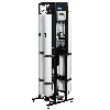 Osmoza inversa industriala, Ecosoft MO20000TP5, economica, 4 carcase de membrane 40", prefiltrare si pompa inclusa