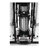 Osmoza inversa industriala, Ecosoft MO20000TP5, economica, 4 carcase de membrane 40", prefiltrare si pompa inclusa