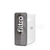 Osmoza inversa direct flow, FILTRO INFINITY Lite DF600, debit mare de 600GPD, fara bazin, pompa booster, cartuse cu sistem twist