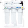 Osmoza inversa standard, Ecosoft Standard MO550MPS, pompa de presiune pe cadru metalic, 50 GPD, 5 stadii cu mineralizare