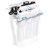 Osmoza inversa cu pompa, Ecosoft Standard MO650M1PSECOST, 6 stadii, pompa de presiune, cadru metalic, membrana de 50 GPD si remineralizare