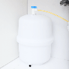 Osmoza inversa cu pompa, Ecosoft Standard MO650M1PSECOST, 6 stadii, pompa de presiune, cadru metalic, membrana de 50 GPD si remineralizare