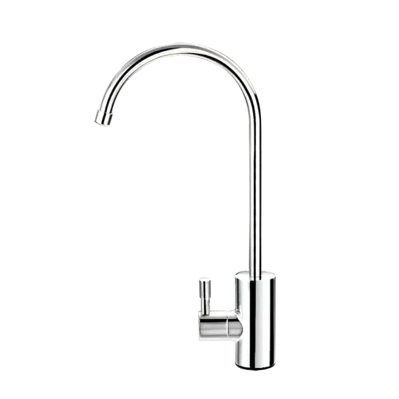 Osmoza inversa premium, Ecosoft Absolute PRO, pompa de presiune pe cadru metalic, 75 GPD, 5 stadii cu postcarbune