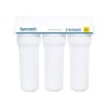 Sistem de microfiltrare, Ecosoft FMV3ECOEXP, 3 stadii cu dedurizare