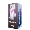 Automat de apa purificata, Aquabox RO, osmoza inversa, display afisare reclame, 250 l/h, 4 metode de plata si administrare de la distanta