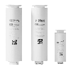 Cartuș de filtrare 2 în 1 cu sistem twist, stadiul 1, polipropilenă cu grad variabil de filtrare, carbune activat din coajă de nucă de cocos, pentru sistemul FILTRO INFINITY Alk+ DF800