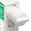 Osmoza inversa direct flow, Ecosoft Cross90 Balance, 1.5 litri/min, cartuse twist, membrana 600 GPD, baterie smart cu indicator