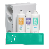 Osmoza inversa direct flow, Ecosoft Cross90 Balance, 1.5 litri/min, cartuse twist, membrana 600 GPD, baterie smart cu indicator