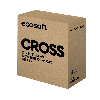 Osmoza inversa direct flow, Ecosoft Cross90 Balance, 1.5 litri/min, cartuse twist, membrana 600 GPD, baterie smart cu indicator