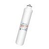 Filtru pentru dedurizare, Aquafilter AISTRO-2-TW, varianta twist