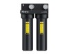 Set 2 carcase negre, BIG Black 20