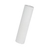 Cartuș filtrant din polipropilenă pentru sedimente, Ecosoft CPV25101, 1 micron, 2.5x10 inch, debit 3.8 l/min, compatibil carcasă 10 inch