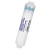 Membrana ultracapilara de 0.02 microni, AquaFilter TLCHF-2T, transparent, 10.8