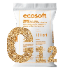 Rasina schimbatoare de ioni, ECOMIX C, ambalare sac 12 litri, eliminare duritate, fier, mangan, amoniu si materii organice numeroase, capacitate schimb ioni de 30g CaCO3/litru
