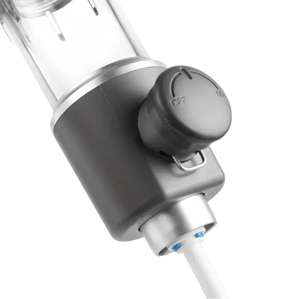 Filtru pentru sedimente cu purjare, Ecosoft TXHES2, conexiune 1",