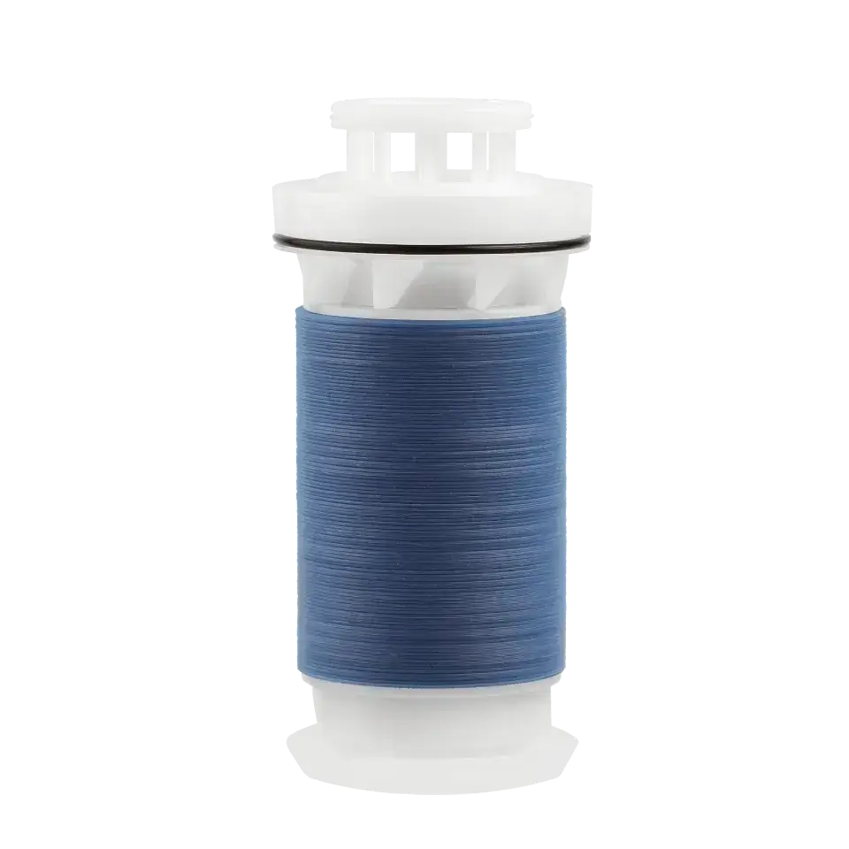 Filtru pentru sedimente cu purjare, Ecosoft TXHES2, conexiune 1",