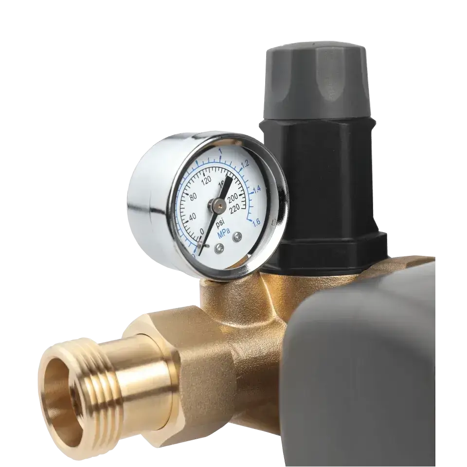Filtru cu purjare automata, Ecosoft TXHES3, conexiune 1", filtrare sedimente
