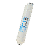 Membrana osmoză inversa, 75 GPD, incapsulata, conexiuni rapide 1/4"