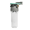 Carcasă din plastic filtru 2P carcasă ECO 9" ¾ recipient PET transparent ¾ - ¾"