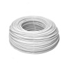 Furtun flexibil alb, AquaFilter KTPE14W, diametru 1/4