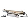 Sterilizator UV 220W, PureTECH 220W, debit 10.8 m3/h, placa de control cu timer, conexiune 1.5"