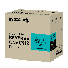 Osmoza inversa premium, Ecosoft Calcium MINT MO675PSMACECO, pompa de presiune pe cadru metalic, 75 GPD, 6 stadii cu remineralizare cu calciu si postcarbune