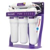 Osmoza inversa cu alcalinizare, Ecosoft Alkafuse MO675ALCPUREDTW, 6 stadii, pompa de presiune si cadru metalic, crestere PH 7-10