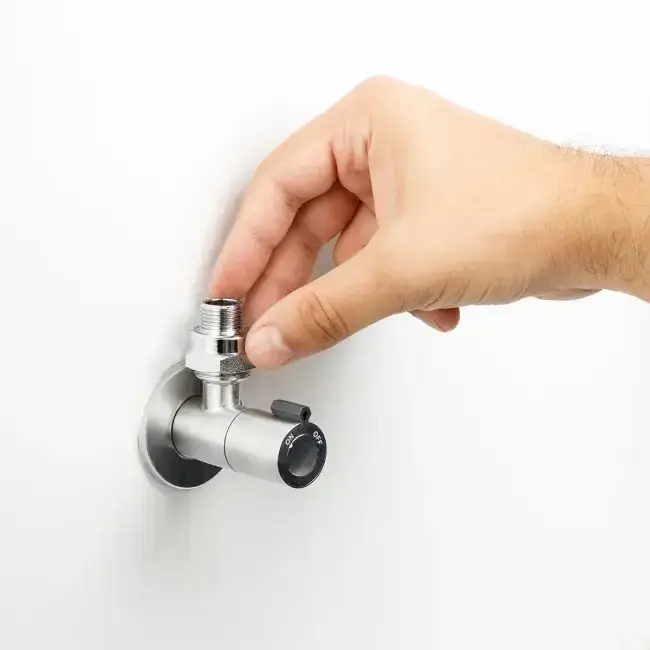 Sistem compact filtrare sub chiuvetă, Ecosoft JOI, microfiltrare 0.5 μm, 18000 L capacitate, debit 5 L/min